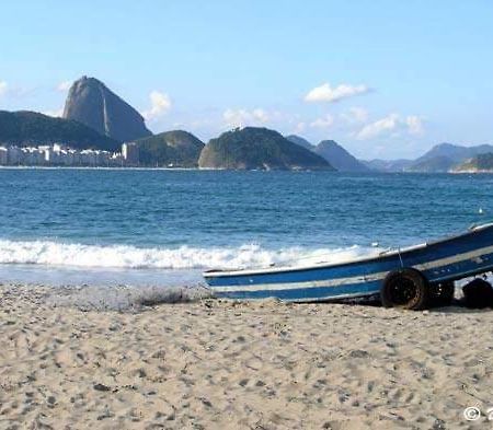 Apartamento No Posto 5 Appartement Rio de Janeiro Buitenkant foto