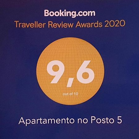 Apartamento No Posto 5 Appartement Rio de Janeiro Buitenkant foto