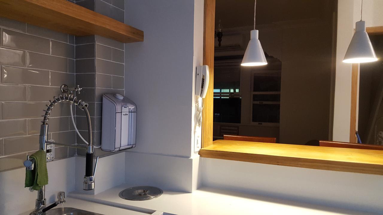 Apartamento No Posto 5 Appartement Rio de Janeiro Buitenkant foto