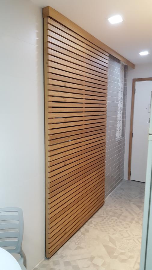 Apartamento No Posto 5 Appartement Rio de Janeiro Buitenkant foto