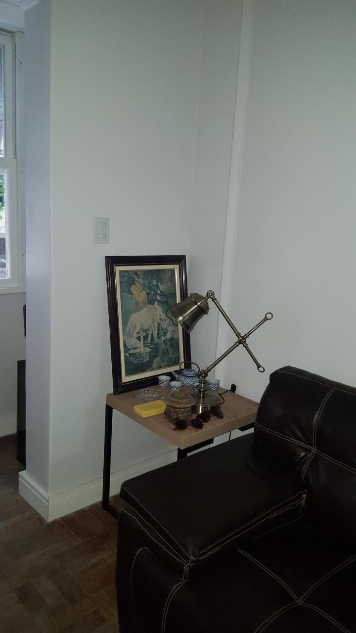 Apartamento No Posto 5 Appartement Rio de Janeiro Buitenkant foto