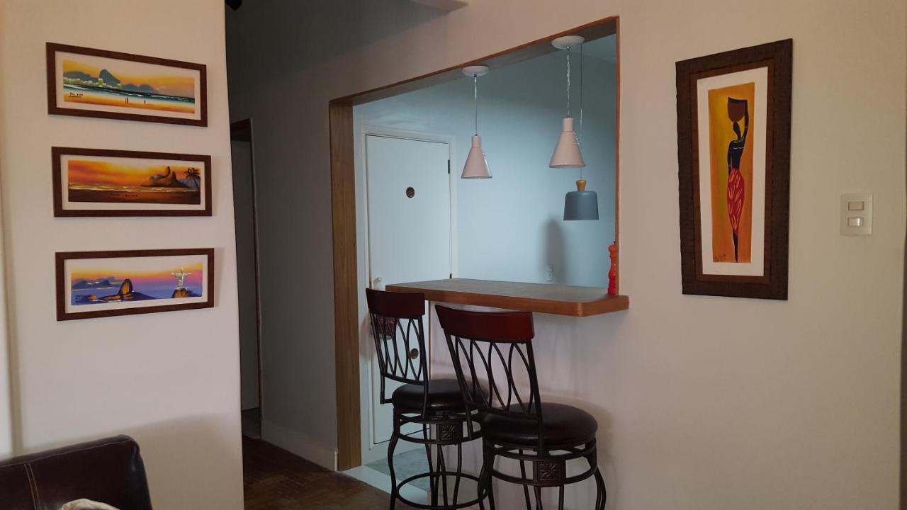 Apartamento No Posto 5 Appartement Rio de Janeiro Buitenkant foto