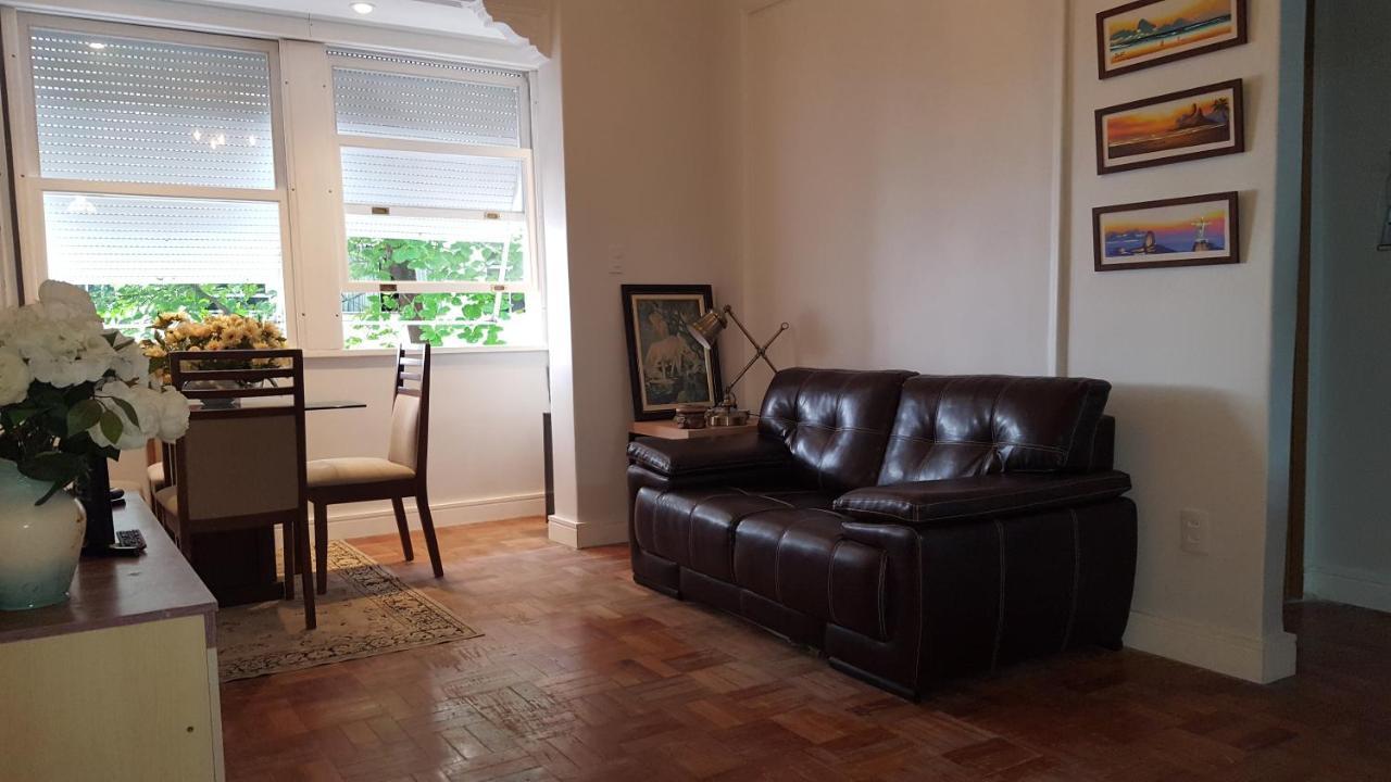 Apartamento No Posto 5 Appartement Rio de Janeiro Buitenkant foto