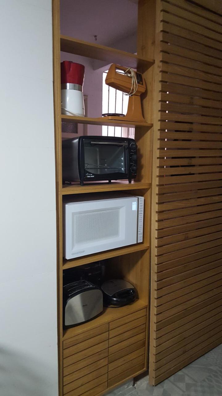 Apartamento No Posto 5 Appartement Rio de Janeiro Buitenkant foto