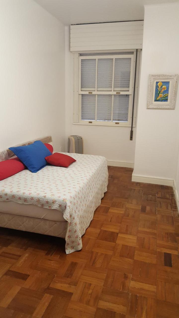 Apartamento No Posto 5 Appartement Rio de Janeiro Buitenkant foto