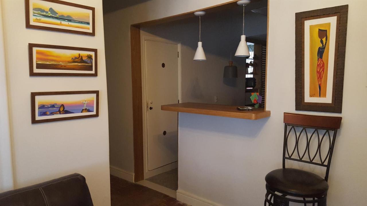 Apartamento No Posto 5 Appartement Rio de Janeiro Buitenkant foto