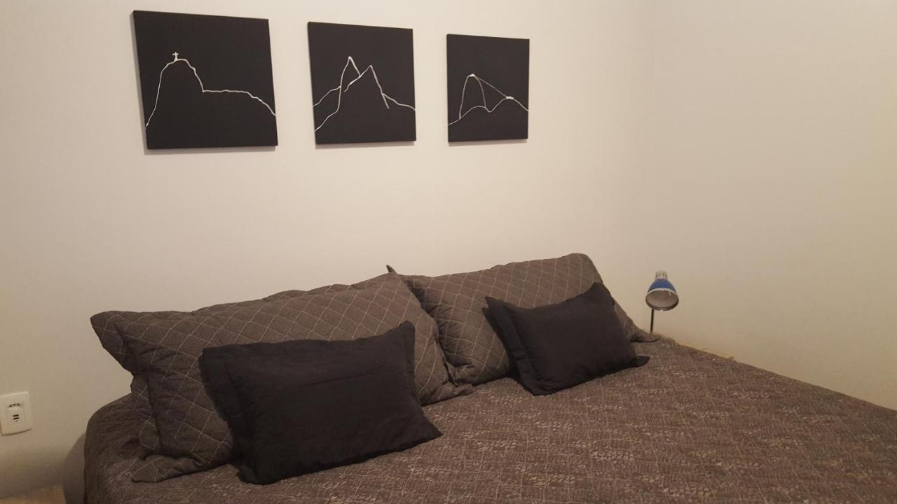 Apartamento No Posto 5 Appartement Rio de Janeiro Buitenkant foto
