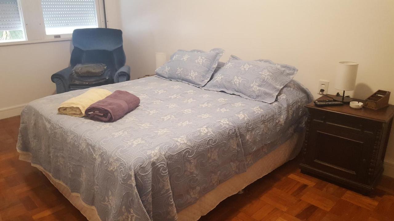 Apartamento No Posto 5 Appartement Rio de Janeiro Buitenkant foto