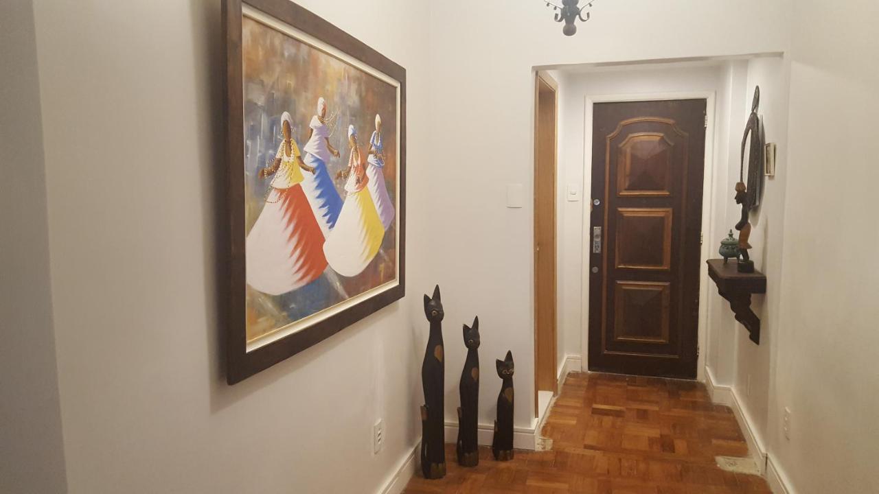 Apartamento No Posto 5 Appartement Rio de Janeiro Buitenkant foto