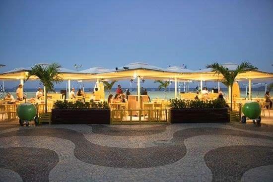 Apartamento No Posto 5 Appartement Rio de Janeiro Buitenkant foto