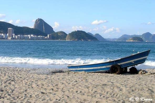 Apartamento No Posto 5 Appartement Rio de Janeiro Buitenkant foto